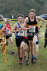 Junior mens Northern Cross Country Champs., Camp Hill Estate, Kirklington.  Photo: David T. Hewitson/Sports for All Pics